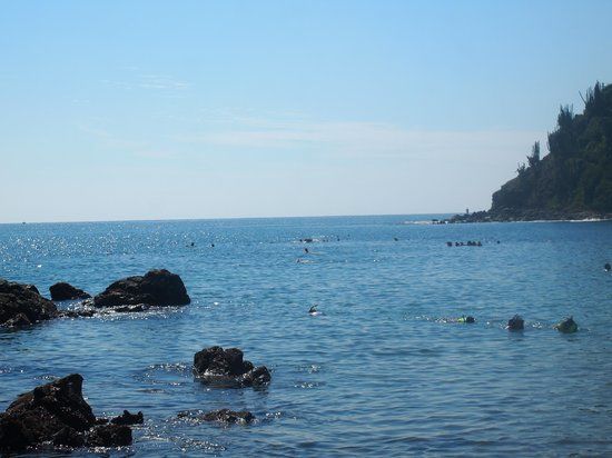 Ixtapa Island Escape